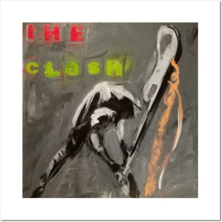 The Clash Posters and Art